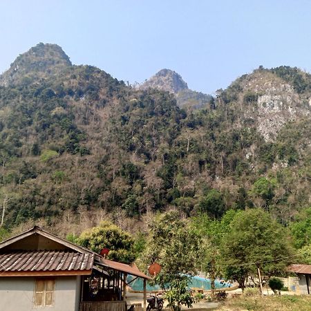 Campingsite Swimming Pool Ban Nongkham Luaran gambar