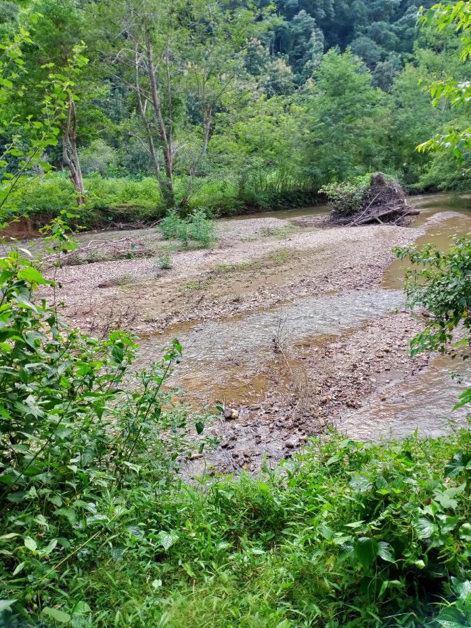 Campingsite Swimming Pool Ban Nongkham Luaran gambar