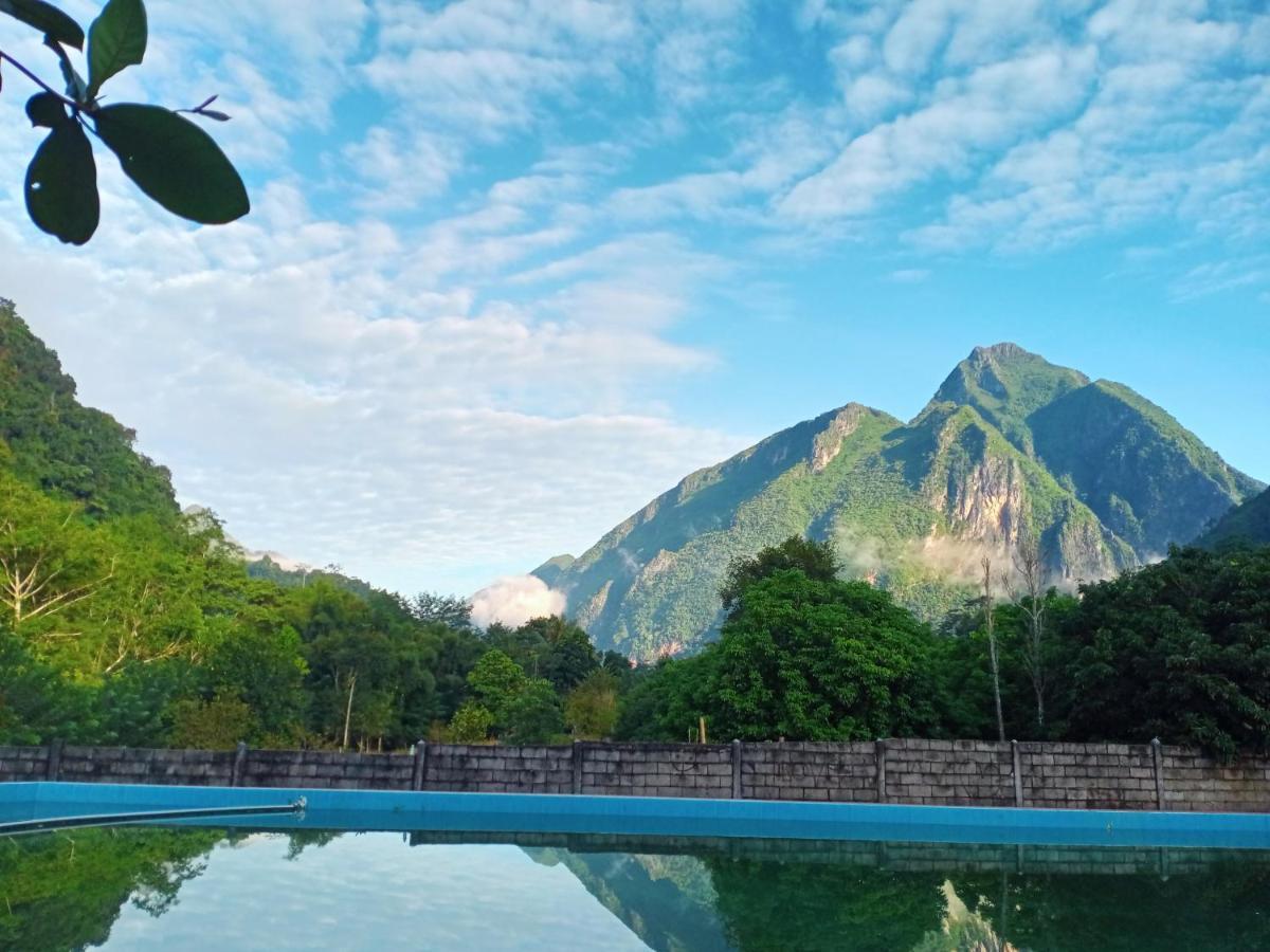 Campingsite Swimming Pool Ban Nongkham Luaran gambar