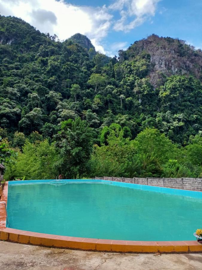 Campingsite Swimming Pool Ban Nongkham Luaran gambar