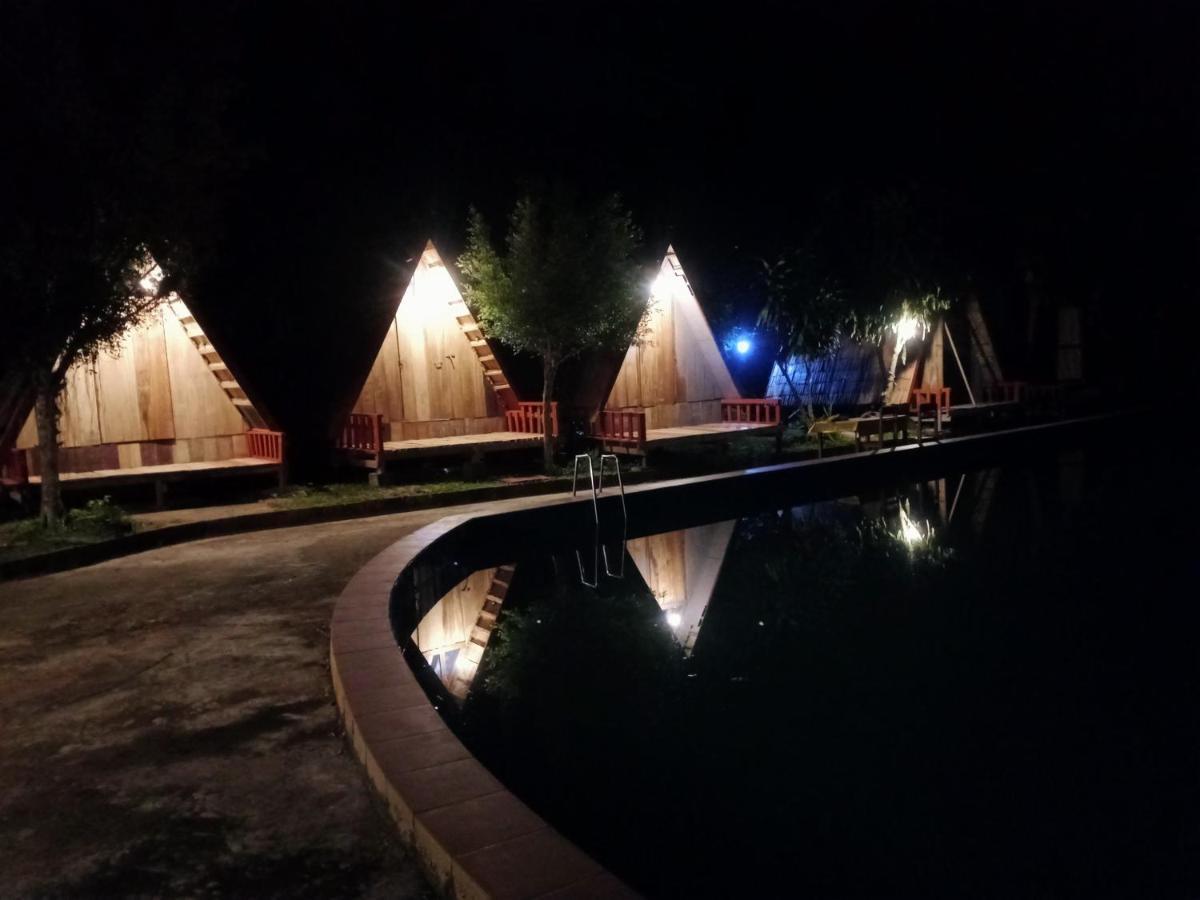 Campingsite Swimming Pool Ban Nongkham Luaran gambar