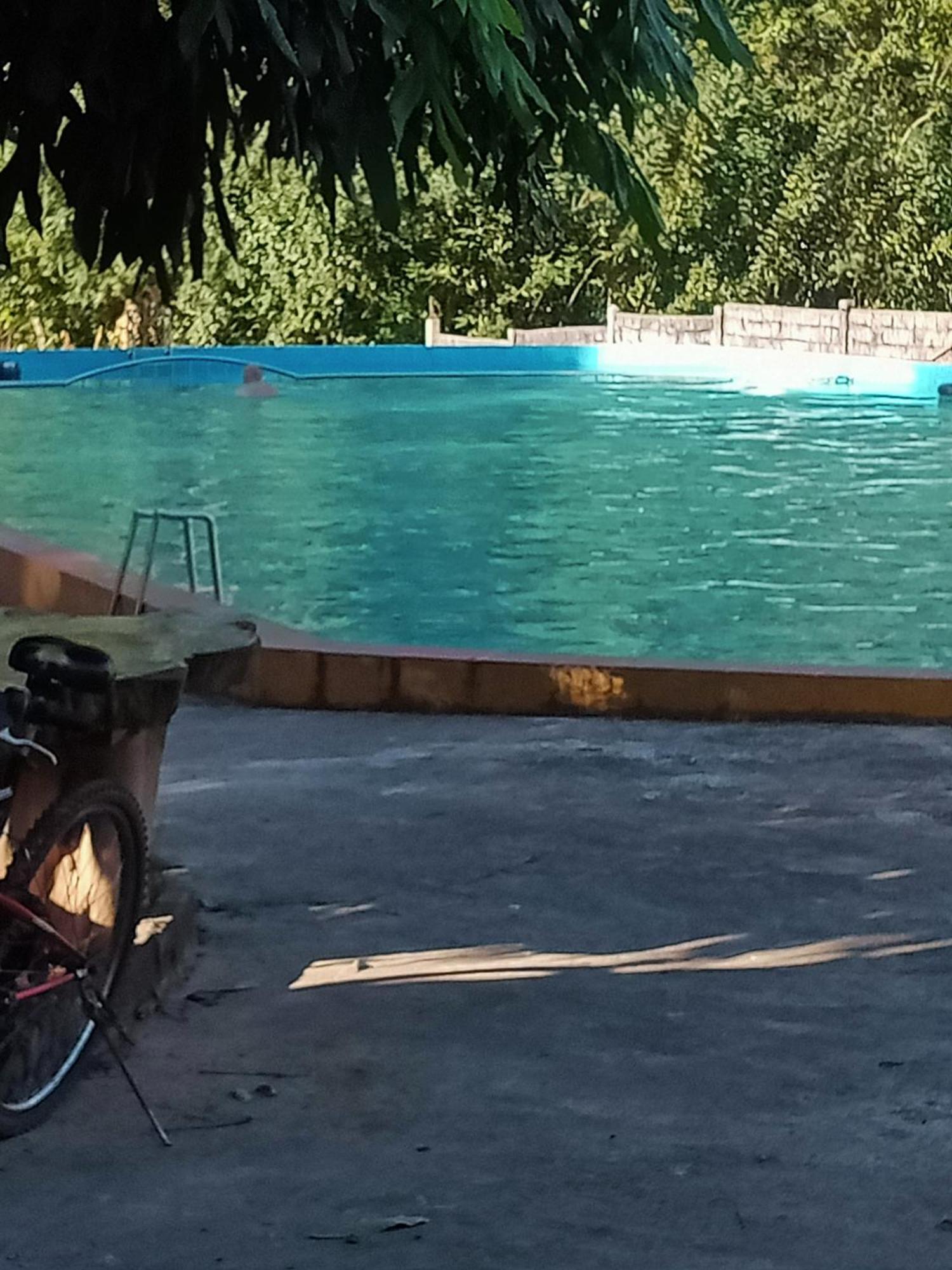 Campingsite Swimming Pool Ban Nongkham Luaran gambar