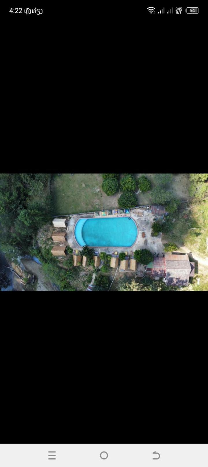 Campingsite Swimming Pool Ban Nongkham Luaran gambar