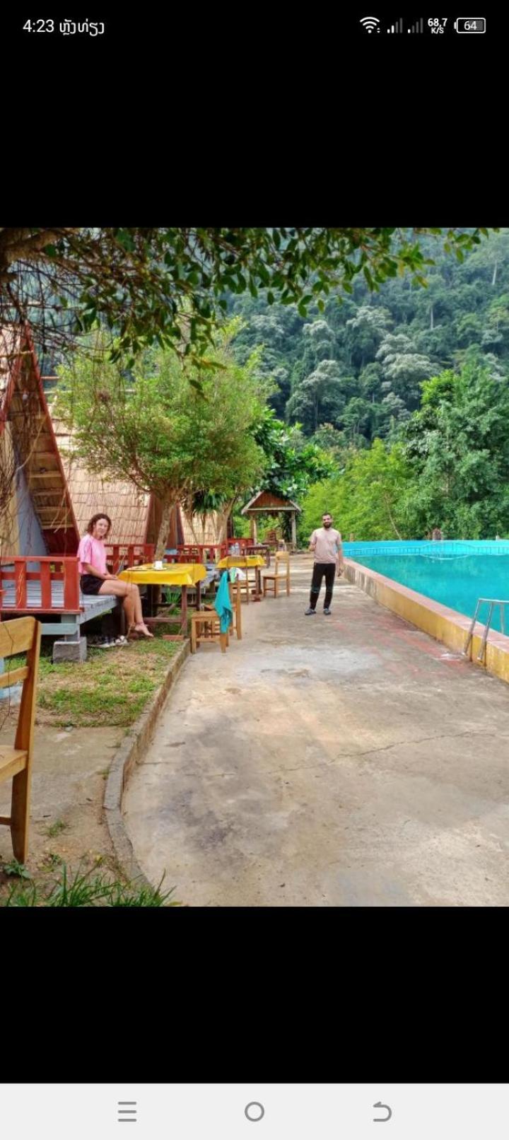 Campingsite Swimming Pool Ban Nongkham Luaran gambar