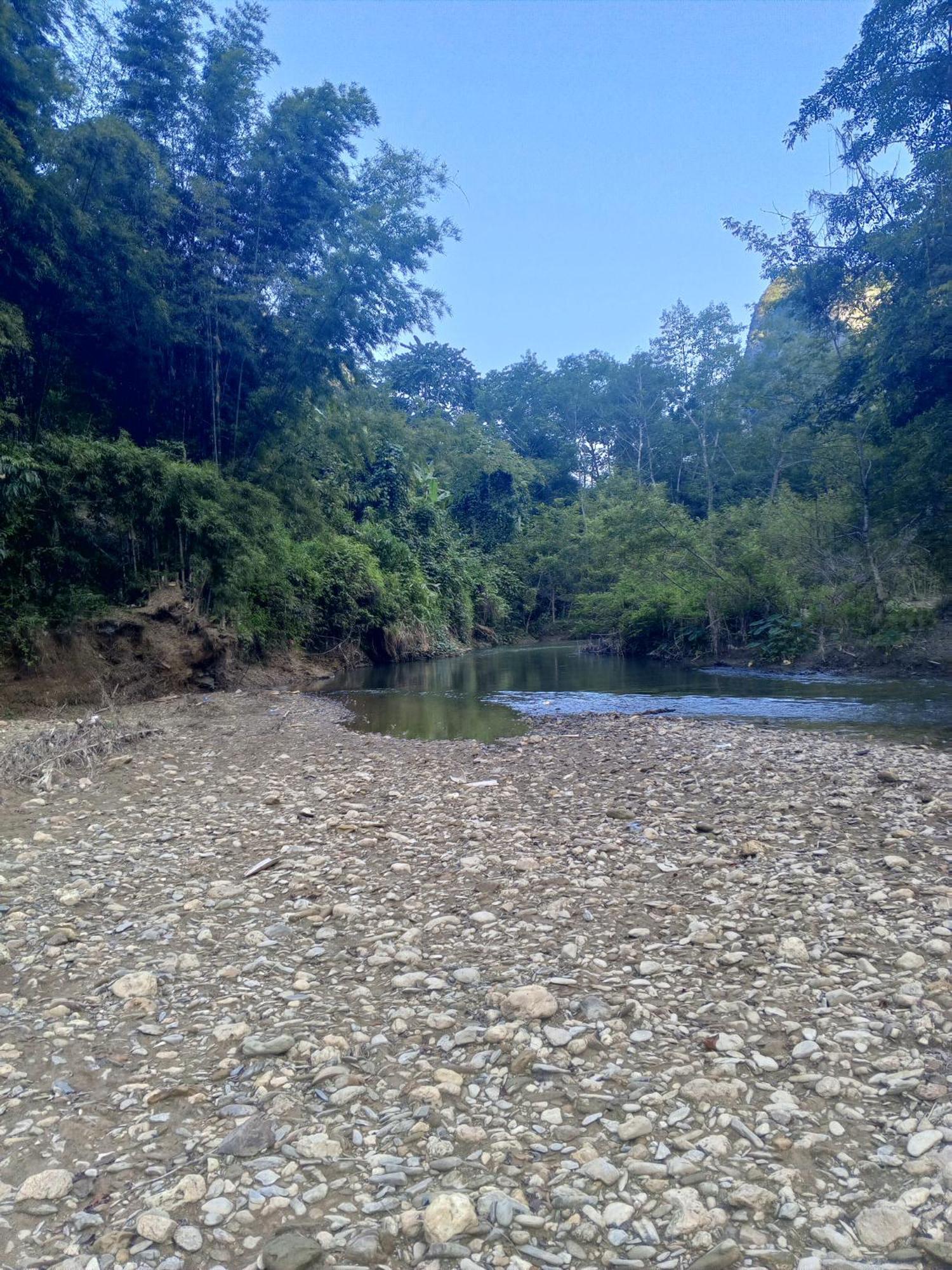 Campingsite Swimming Pool Ban Nongkham Luaran gambar
