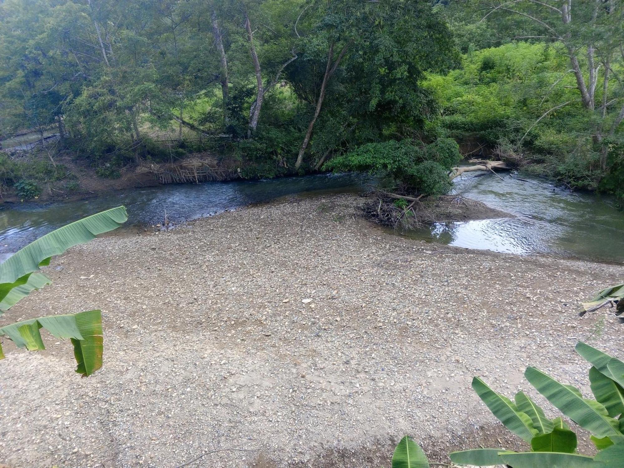 Campingsite Swimming Pool Ban Nongkham Luaran gambar