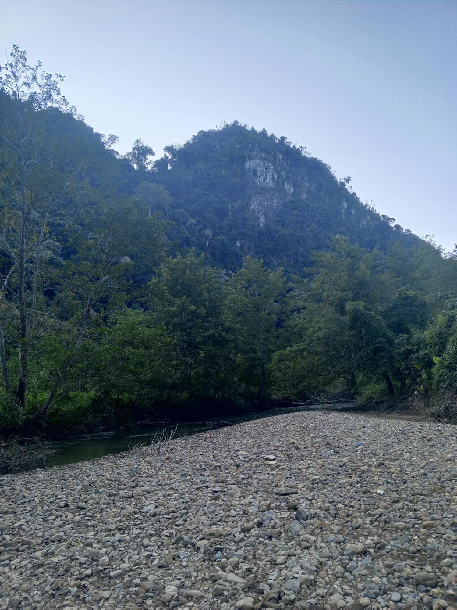 Campingsite Swimming Pool Ban Nongkham Luaran gambar