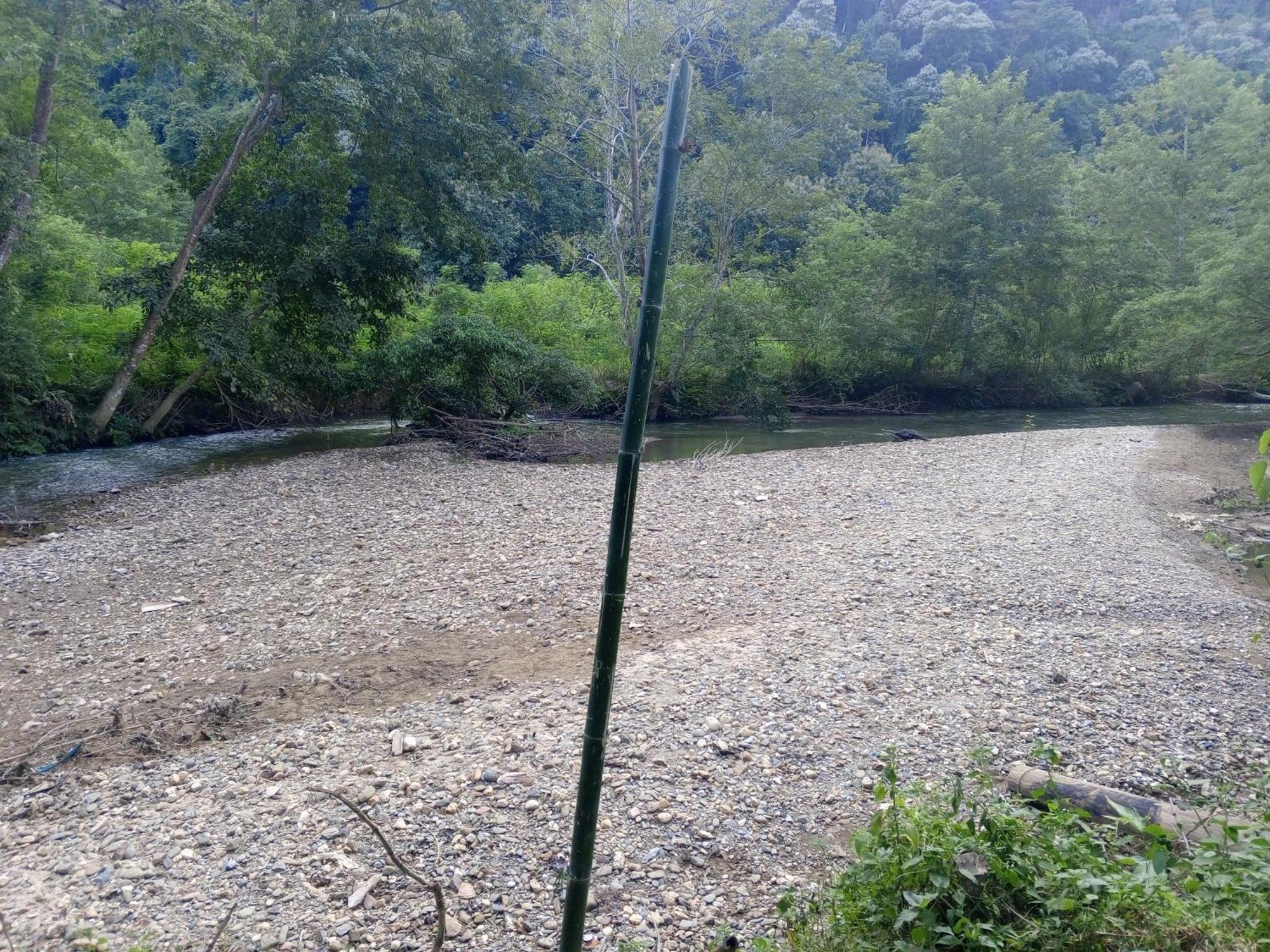 Campingsite Swimming Pool Ban Nongkham Luaran gambar