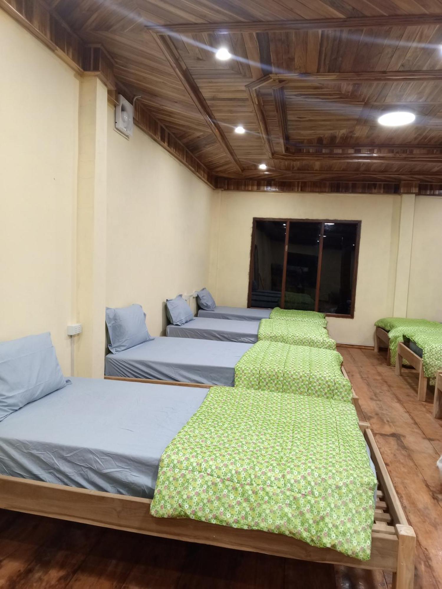 Campingsite Swimming Pool Ban Nongkham Luaran gambar