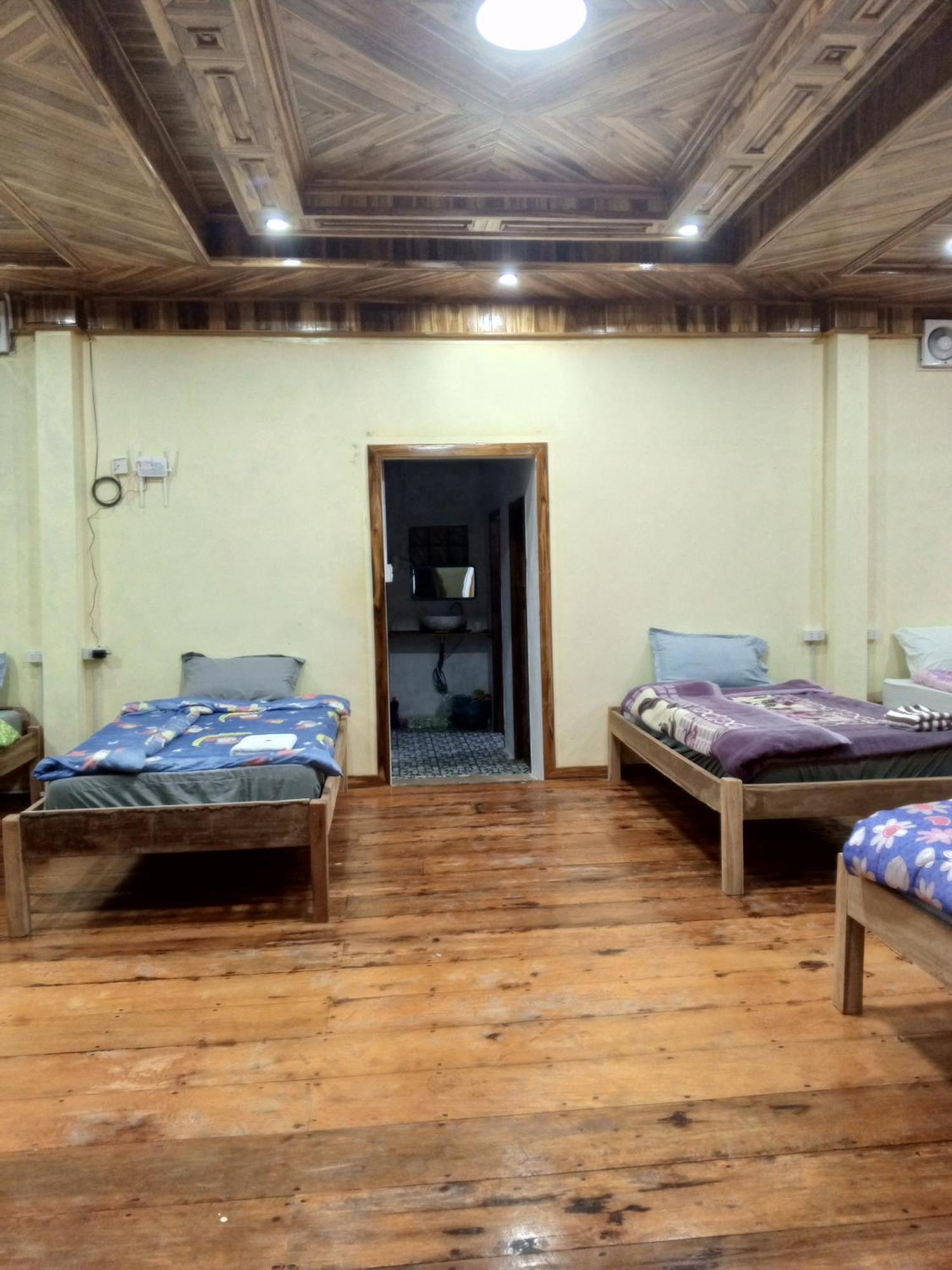 Campingsite Swimming Pool Ban Nongkham Luaran gambar