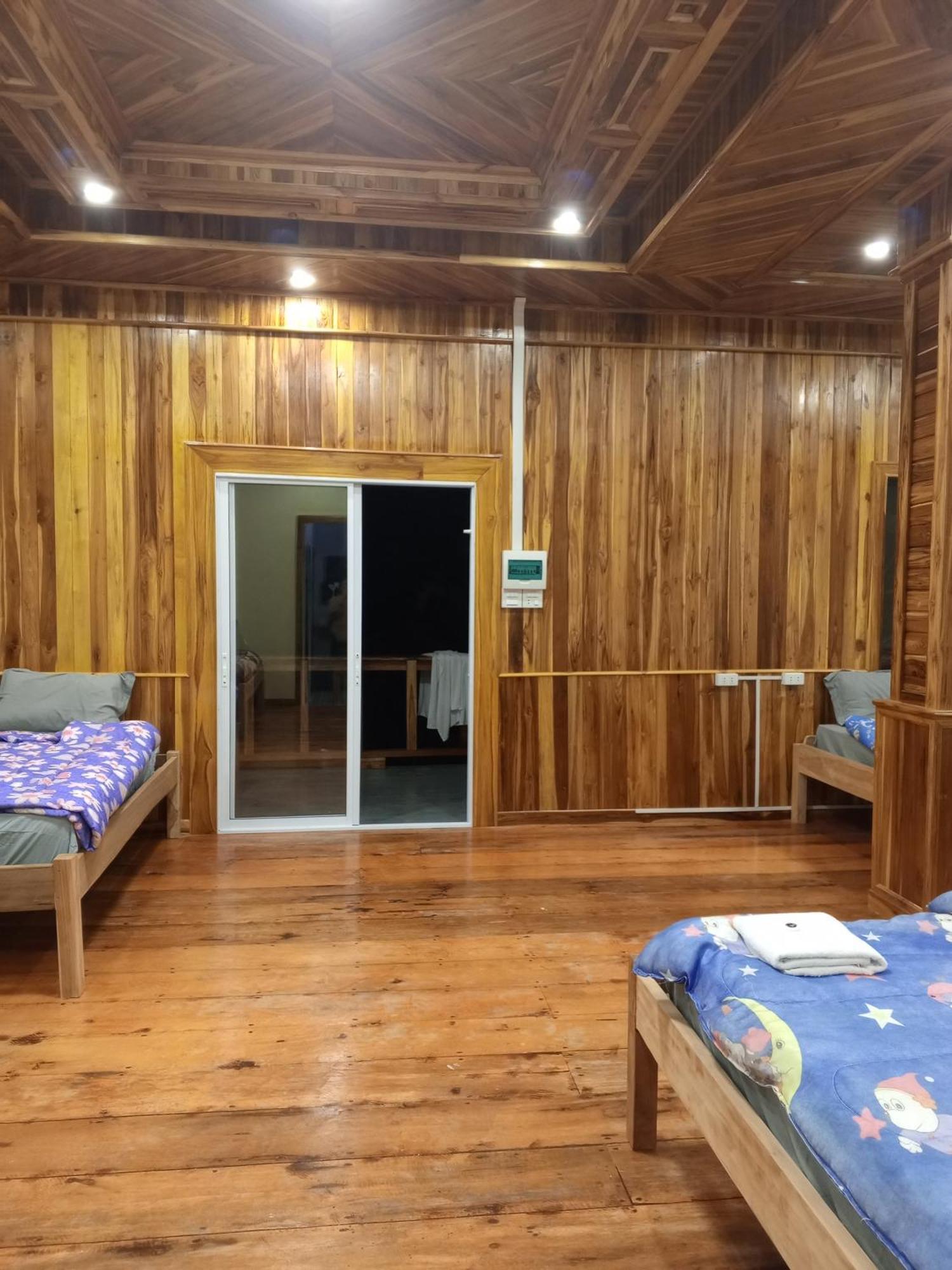 Campingsite Swimming Pool Ban Nongkham Luaran gambar