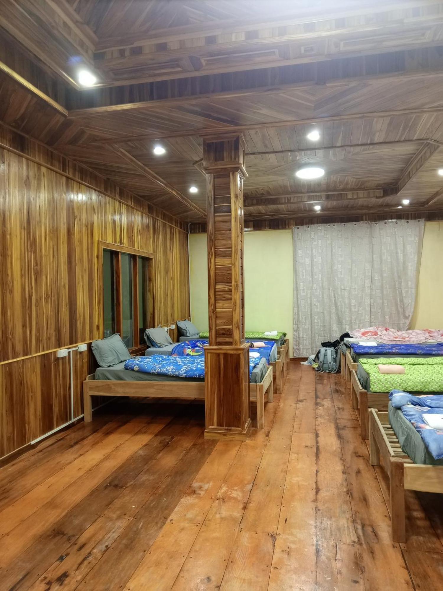 Campingsite Swimming Pool Ban Nongkham Luaran gambar