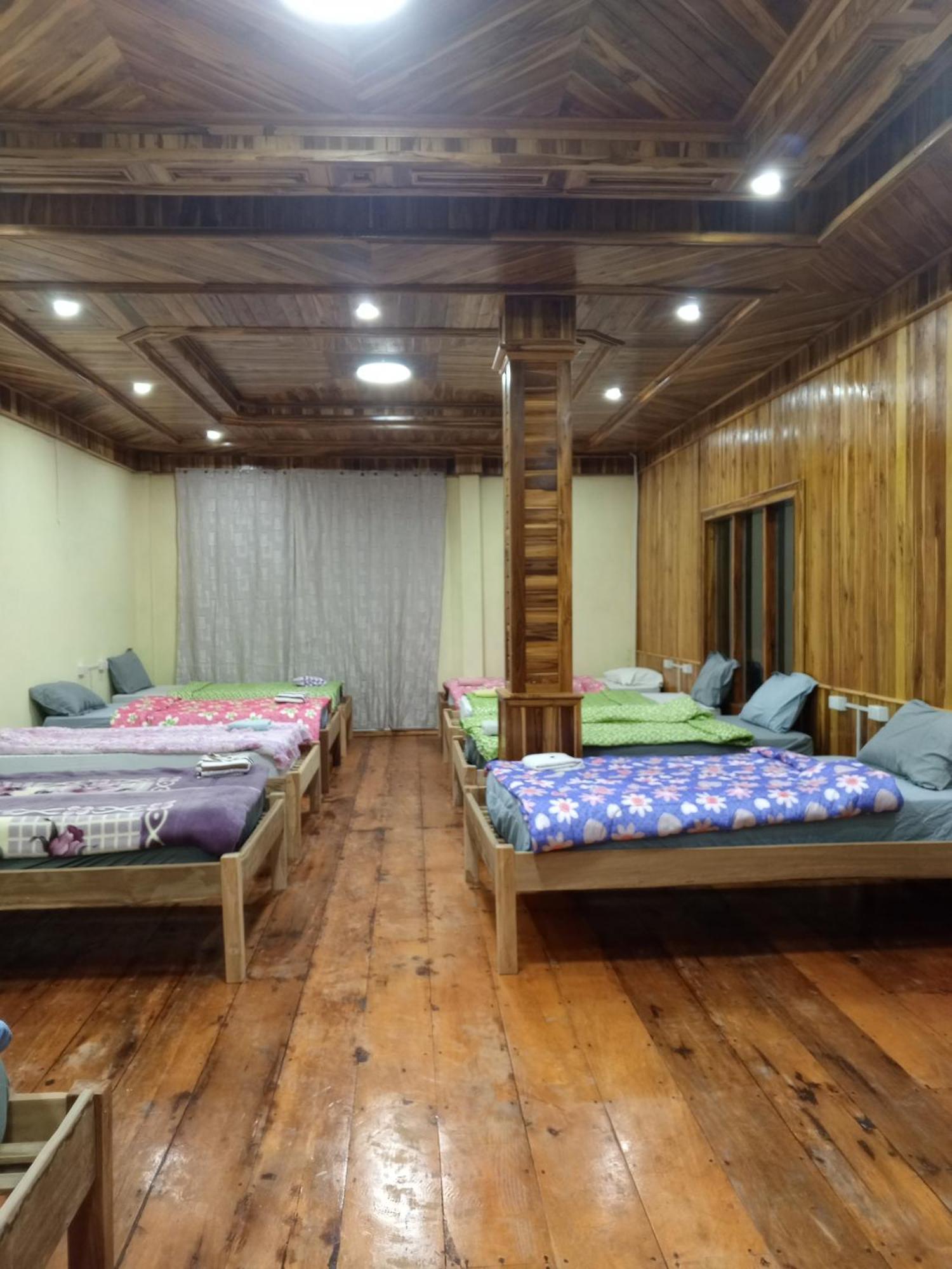 Campingsite Swimming Pool Ban Nongkham Luaran gambar