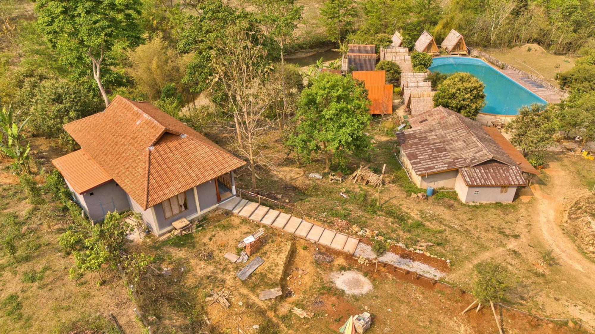 Campingsite Swimming Pool Ban Nongkham Luaran gambar
